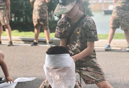 十堰兒童軍事夏令營出發(fā)前的準(zhǔn)備工作是什么