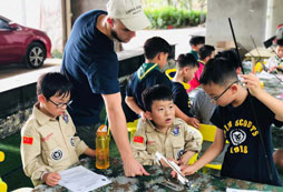 十堰青少年夏令營讓孩子變得更加出色