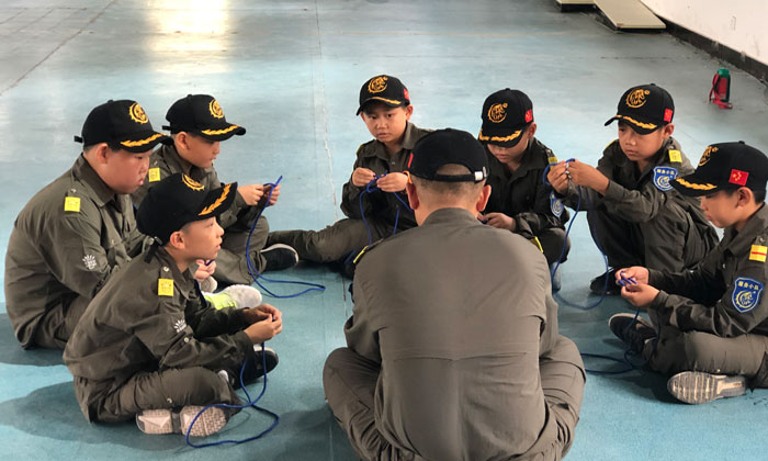 暑假和十堰青少年軍事夏令營一起探索軍事秘密