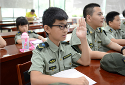 十堰小學(xué)生夏令營教你引導(dǎo)孩子面對挫折