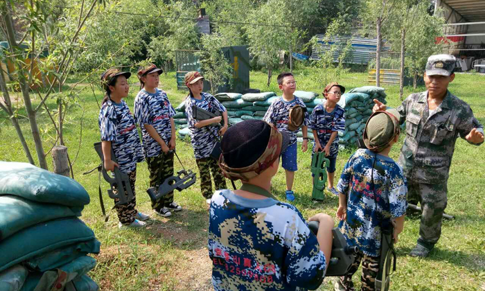 濰坊有哪些青少年夏令營