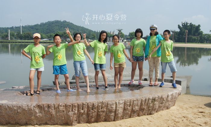 上海全封閉英語夏令營