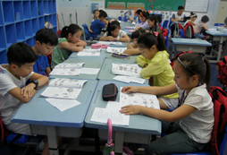 暑假小學(xué)生報名上海夏令營活動好嗎？