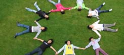 孩子在開心夏令營學到了那些