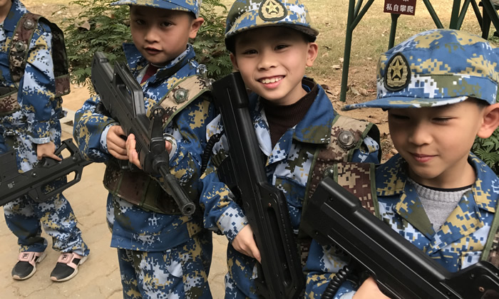 暑假廣州夏令營收費情況