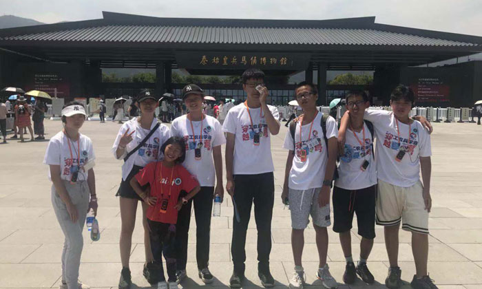 暑假?gòu)V州高質(zhì)量夏令營(yíng)有哪些