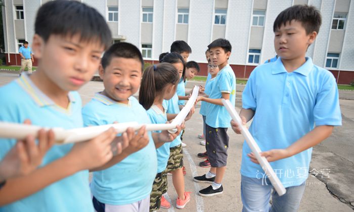 暑期中小學生夏令營