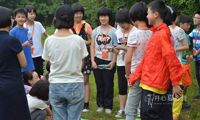 暑假夏令營