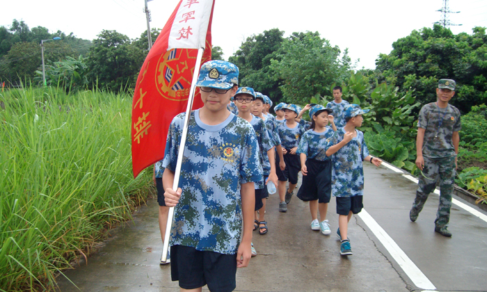 暑假廣州夏令營收費情況