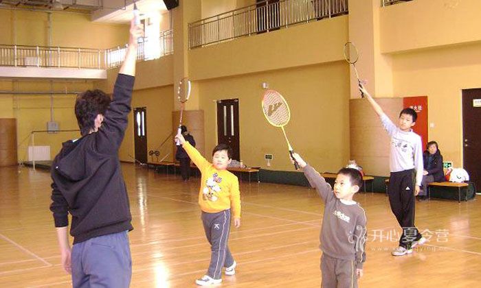  暑假羽毛球夏令營告訴你孩子在羽毛球中學(xué)習(xí)的13條人生態(tài)度！