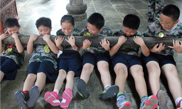 暑假青少年夏令營