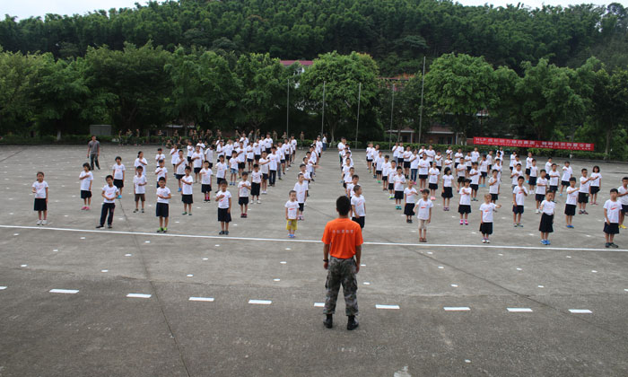 暑假廣州夏令營收費情況
