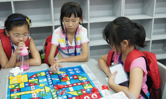 暑假參加口語夏令營提高孩子哪幾方面？