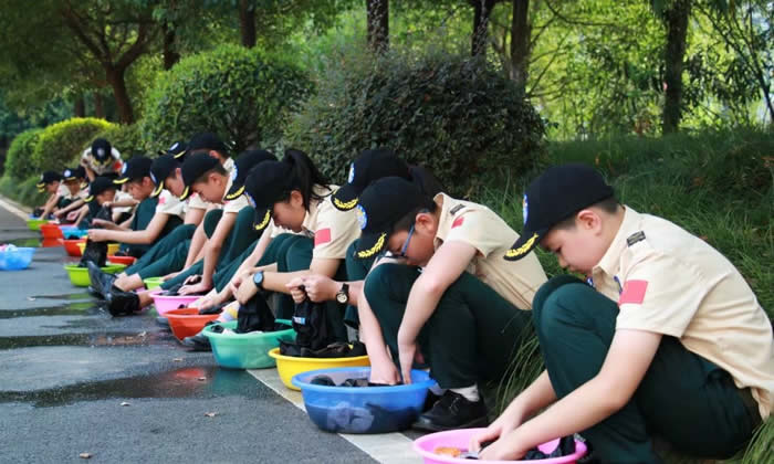 孩子希望參與怎樣活動(dòng)的夏令營