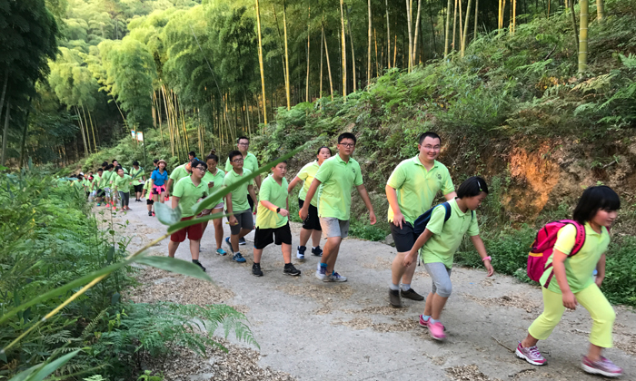 孩子幾歲參加夏令營好