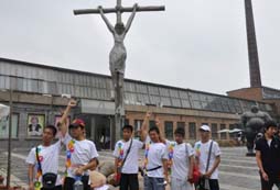 暑期青少年夏令營結營感受分享