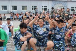 夏令營(yíng)活動(dòng)帶你走進(jìn)暑假生活