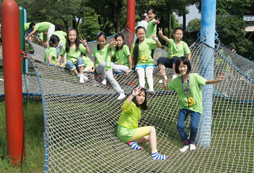 參加暑期夏令營讓孩子學會如何有效的練好英語口語