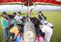 為什么要讓孩子暑假參加朔州夏令營活動？