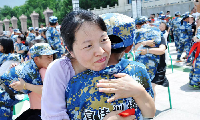 朔州夏令營費用