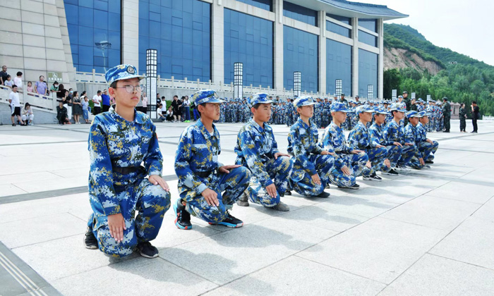 朔州夏令營哪里好