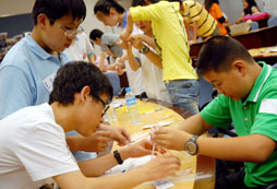 暑期數(shù)學夏令營激發(fā)孩子大腦思維能力