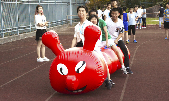 團(tuán)隊(duì)訓(xùn)練