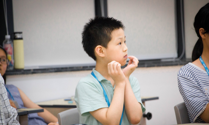 上海有沒有針對(duì)高中生的英語夏令營