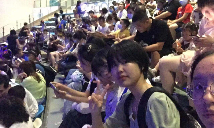 觀看演出