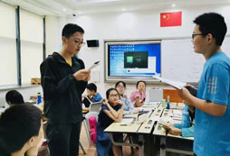 參加上?？釋W(xué)酷玩英語營讓孩子感受英語魅力！