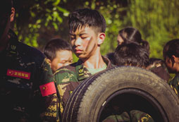 參加石家莊軍事夏令營孩子能收獲什么？