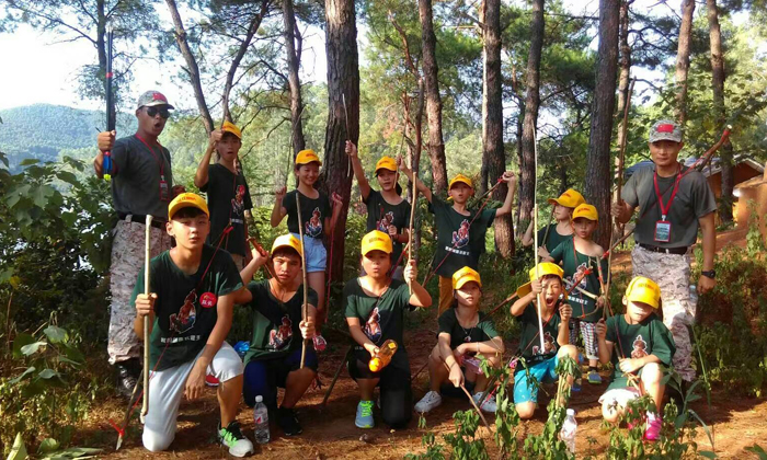 四川軍事夏令營(yíng)安全保障好不好