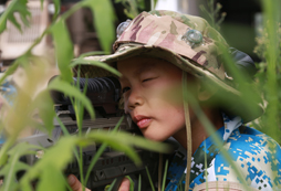四川軍訓夏令營對孩子有哪些好的影響