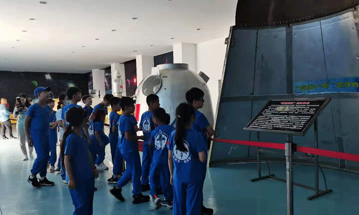 參加四川航空夏令營有哪些需要注意的事項呢？.gif