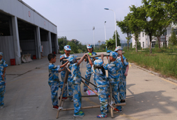暑期參加四川小學(xué)生夏令營(yíng)安全嗎？
