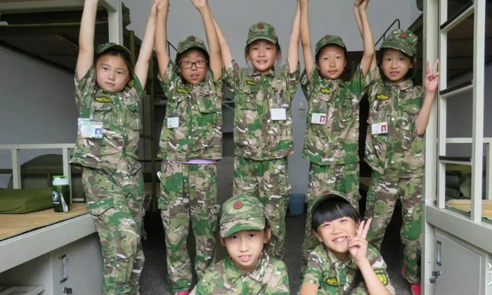 鄰水周邊軍事夏令營費(fèi)用
