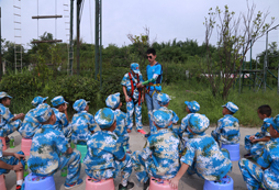 四川軍事拓展夏令營(yíng)讓孩子有了哪些改變