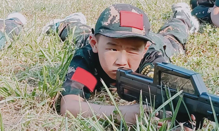 四川軍事夏令營多少錢