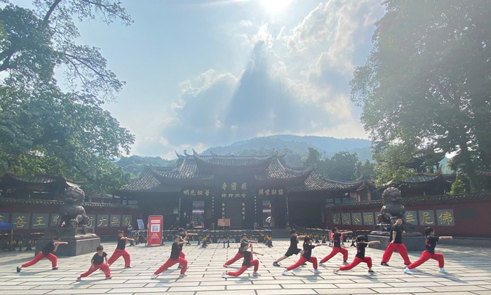 四川14天夏令營學費多少