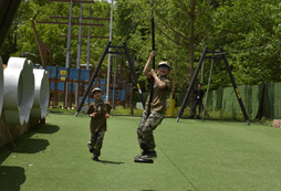 四川軍事夏令營費用是多少？