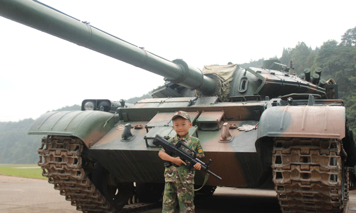 四川軍事夏令營多少錢