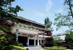 四川廣漢瞿上園拓展基地
