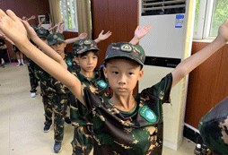 四川有哪些軍事夏令營值得推薦