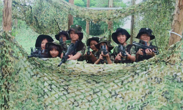 四川軍事訓(xùn)練營有哪些