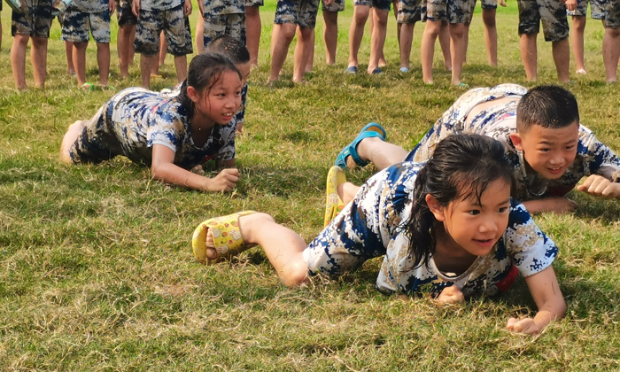 四川軍訓夏令營哪里有