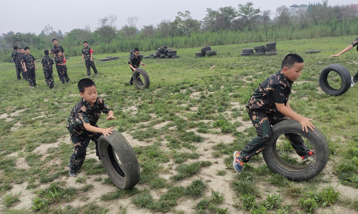 四川軍事訓(xùn)練營有哪些
