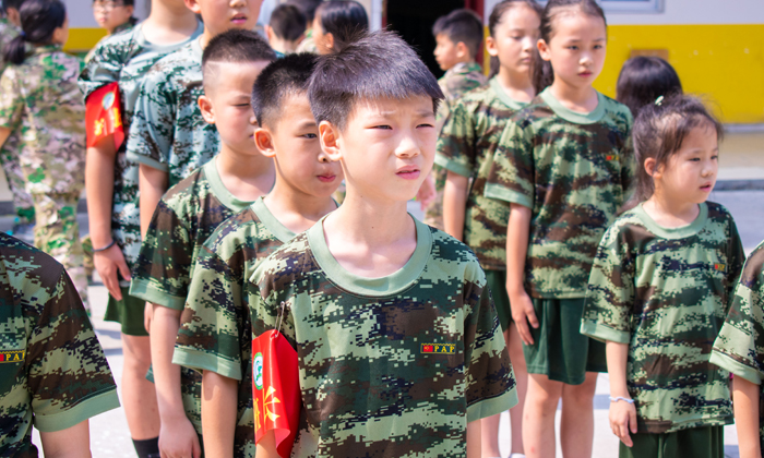 四川軍訓夏令營哪里有