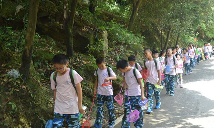 四川夏令營有哪些