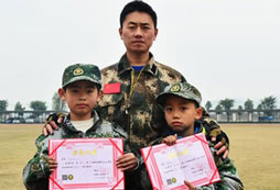 四川涼山暑假軍事夏令營怎么報名？