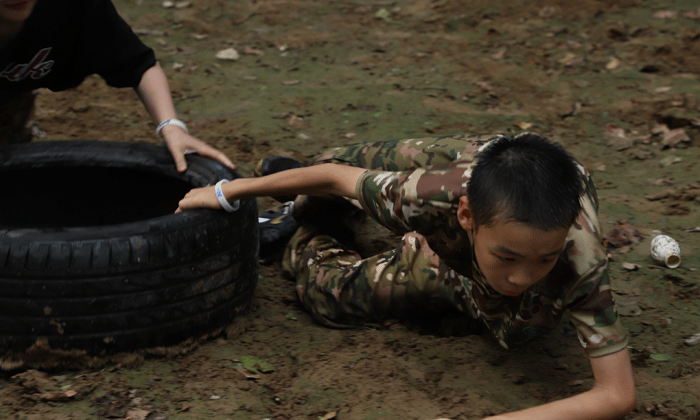 四川小學生軍事夏令營怎么樣